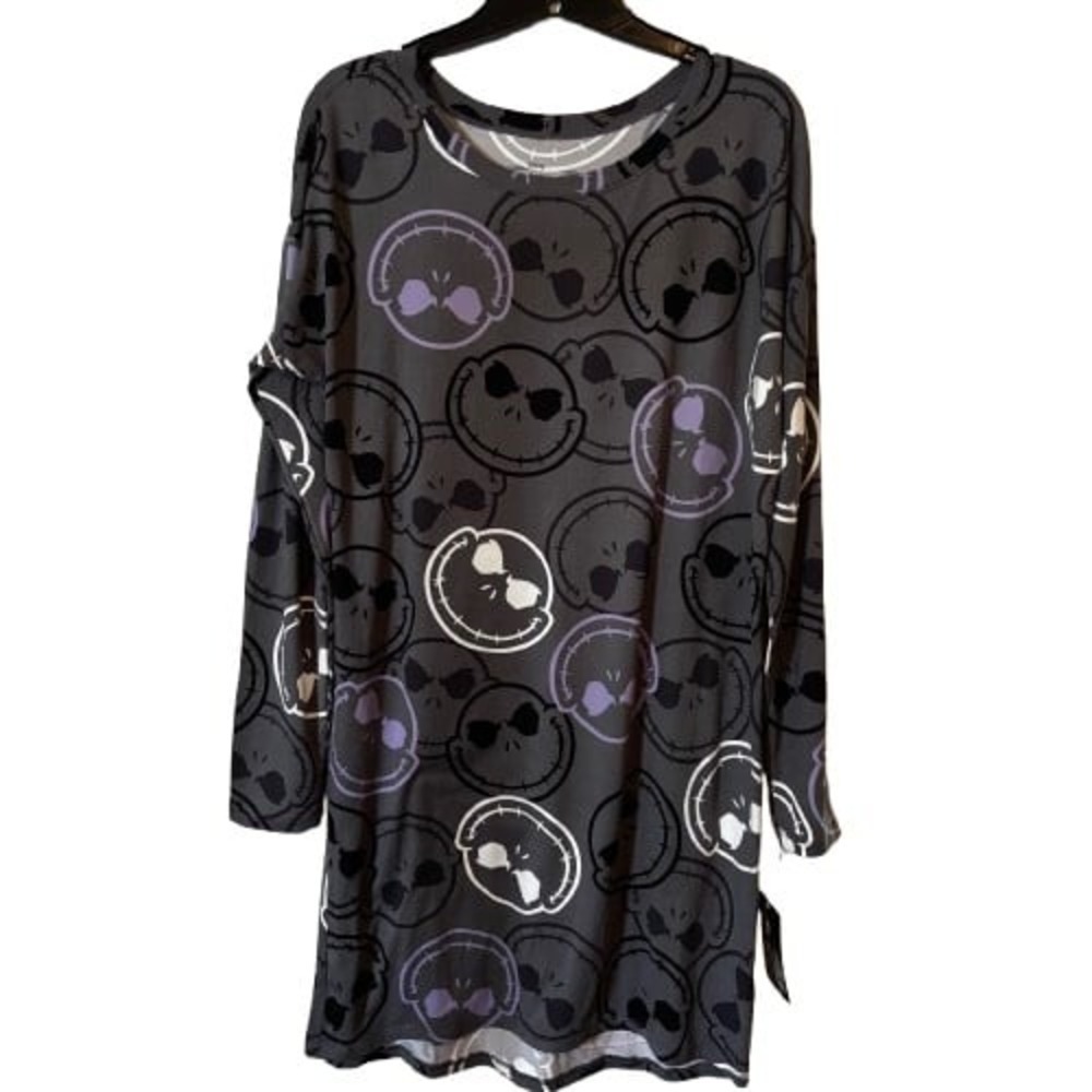 Disney Nightmare Before Christmas Medium NWT Sleepwear‎